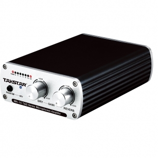 Takstar/Successful MA-1C Sound Amplifier Microphone Amplifier Network K Song