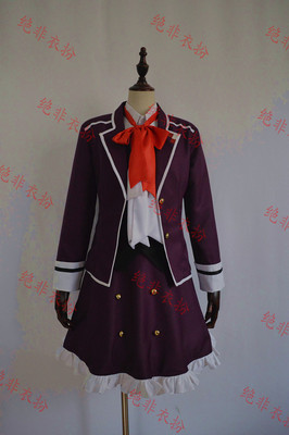 taobao agent Diabolik LOVERS Devil Lover Xiaosen COSPLAY clothing