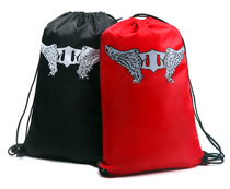 Tianyan drawstring backpack shoulder taekwondo bag sports bag corset bag rucksack swimming road bag