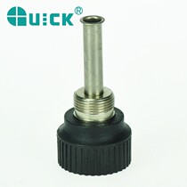  QUICK 936A 969A 236 967 968 Welding table Electric soldering iron handle insert steel sleeve base