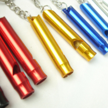 Whistles whistles outdoor closed-end products large punch 5 drills zero profit