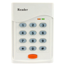 RS485ID card reader RS485 password key reader 485 access control card reader ID card key Reader