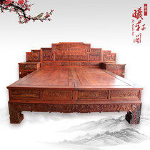 Red Wood Furniture Large Red Acid Branches Furniture Antique Furniture Red Wood Bed Double Man Bed Acid Branches Wooden Patio 100 Sub 3 pieces