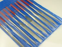 Diamond file assorted version 10pc combination model fine grinding file DIY diamond file 10 sets