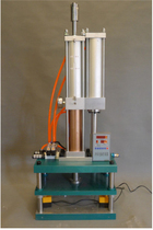 5 ton hydraulic booster punch three-plate pneumatic press