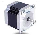 57 stepper motor 0 9 ° fuselage 56mm two-phase four-wire shaft diameter 6 35 57 Motor 0 9 degrees fuselage 56