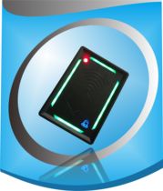 IC access control card reader IC card reader IC card reader IC access control read head Wegan 26-34