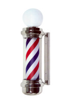 Beauty salon light box Chrome bulb light Hair salon Barbershop hair turn light Wall waterproof direct sales