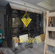 Large quantities of customized Italian imported natural marble silver white dragon to undertake all kinds of stone engineering countertop window