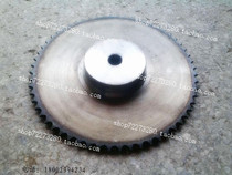 Industrial sprocket 4-point sprocket 4-point 6 5-tooth pitch 12 7 08B65 teeth for 08B chain