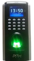 zkteco central control smart F7Plus access control attendance all-in-one machine can be customized IC ID card