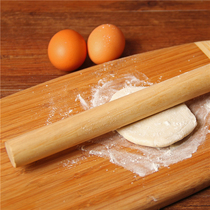 Xinyun solid wood rolling pin and noodle stick rolling noodle stick rolling dumpling skin rolling noodle stick rolling noodle stick kitchen baking