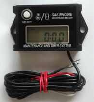 LCD display motorcycle speed timer timer tach houmeter recallation waterproof