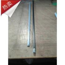Value hot selling outdoor 3x3 m folding tent bracket accessories flat tube canopy awning pole