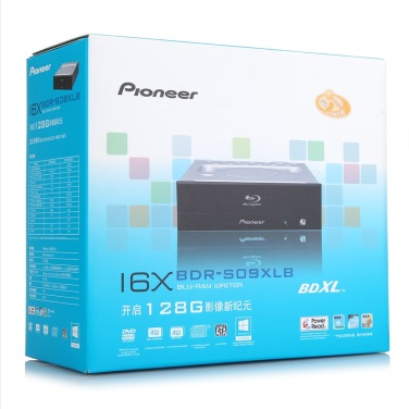 Pioneer Pioneer BDR-S09XLB 16-speed built-in high-speed Blu-ray DVD recorder CD driver