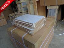 Edge strip plate painting semi-finished Lafite plate painting Lafite print semi-finished fillet plate semi-finished Lamina