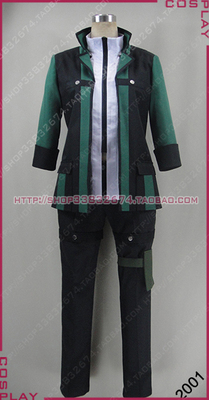 taobao agent 2001 COSPLAY Clothing God Eater Emperor Wumi Lianhua New Products