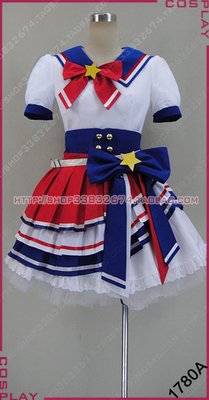 taobao agent 1780a cosplay clothing Puripara/Wonderful Paradise Tao Leste New Products