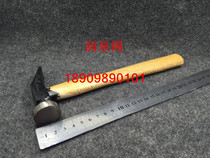 DIY manual hammer installation hammer wooden handle hammer iron hammer Gold Chisel cutting tool chisel knife chisel