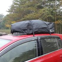Waterproof travel bag Large capacity Esman AXEMAN soft roof bag Roof bag 100 * 90CM