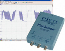 pico Technology PicoScope 2204 Digital Oscilloscope Discontinued