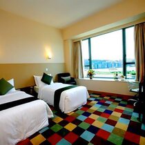  COZI Harbour View Hotel Hong Kong(formerly Lai Tung Hotel Kwun Tong)COZI Harbour View Room