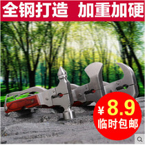 Safety hammer Multi-purpose vehicle life-saving hammer Window breaker Car safety hammer Escape hammer Car life-saving car