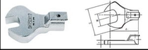 Japanese spanner head open wrench head TOHNICHI SH10DX10 wrench head