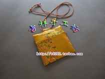 Amulet bag Close-fitting pouch size (often out of stock) Number: Z08002]