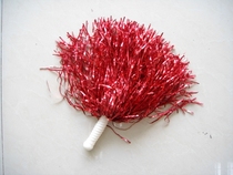  Wave musical instrument La la ball La la fuck flower ball handle Cheerleading flower ball Square dance flower ball Dance flower ball Popularity