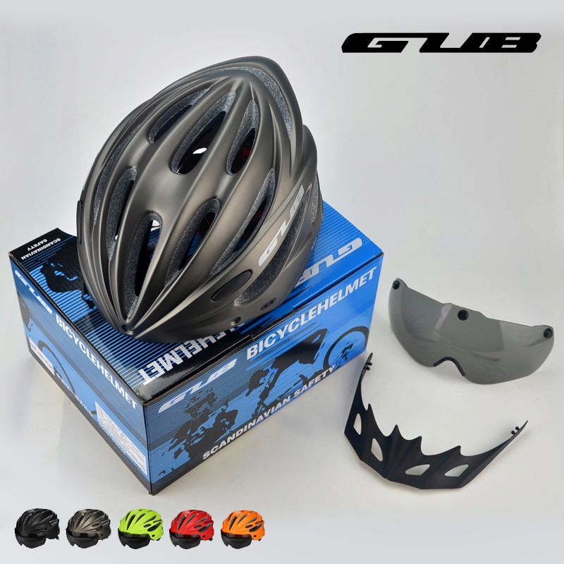 GUB K80 PLUS Mountainous Bicycle Helmet for Men and Women