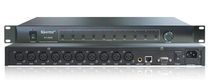 HTDZ Haitian HT-2900 ten-way multifunctional intelligent video conference mixer 48V phantom power supply