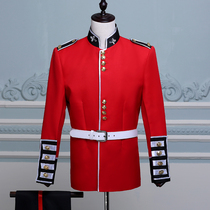 British Royal Guard Guard Guard Honor Prince William European court costume mens dress Royal Forest Army soldiers