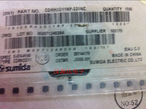 CDRH2D11NP-220NC SCREEN PRINTING OT 22UH 3 2X3 2X1 2MM SUMIDA FACTORY COIL INDUCTOR