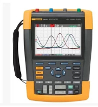 FLUKE FLUKE190-104 AU Oscilloscope Handheld F190-104
