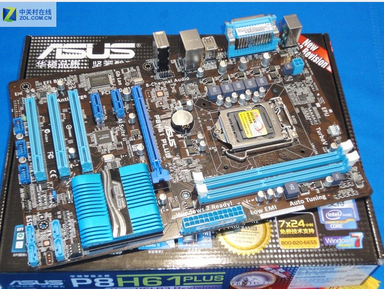 Gigabyte ga p61 ds3 b3 совместимость