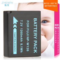 Zhenfa Fuji X-M1 HS50 HS33 XPro1 X-E2 X-A1 X-T10 X-A2 camera battery