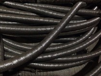 Pulica metal hose threading hose flexible metal sleeve LZ-4 galvanized hose 17 a roll 50 m
