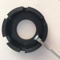 Electric car steel ring wire wrench chrome molybdenum alloy spoke tool bicycle flower drum rim repair adjustment tool