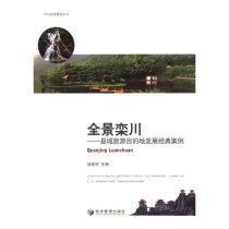  Panoramic view of Luanchuan--A classic case of county tourism destination development