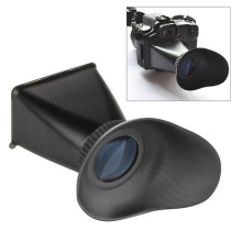 3 inch 2 8 times LCD-V6 viewfinder magnification zoom goggles for Canon EOS M dedicated