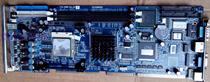 Yanhua pca-6006 rev b2 Industrial Main Board with Mesh Dismantling Machine Spot to Send CPU