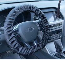 Car repair beauty anti-fouling wash leather steering wheel cover than disposable steering wheel cover is better than disposable steering wheel cover