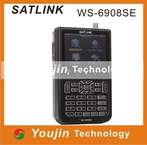  Star finder with flashlight Satlink WS-6908SE satellite meter finder