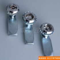 MS705-1-2 Triangle lock Cylinder lock Garbage peel box lock Distribution iron cabinet lock Airfoil lock Turn tongue lock