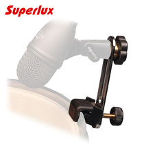 Superlux shubole DMC03 drum microphone clip drum clip microphone clip