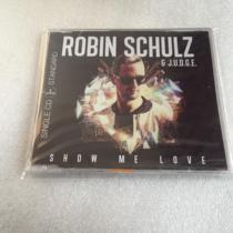 Robin Schulz J U D G E-Show Me Love Spot Thin Box