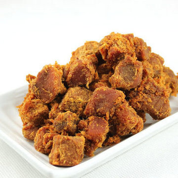 特价xo酱烤牛肉风味肉粒休闲零食年货送礼200g*3包