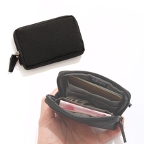 Revolutionising the product MULTI CASE waterproof hand with zero wallet magenta coin bag card bag release pocket small bag