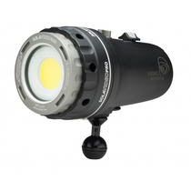  AMERICAN LIGHT MOTION SOLA VIDEO PRO 9600 DIVING PHOTOGRAPHY FOCUS LIGHT with BALL HEAD